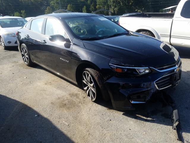 CHEVROLET MALIBU LT 2018 1g1zd5st9jf282615