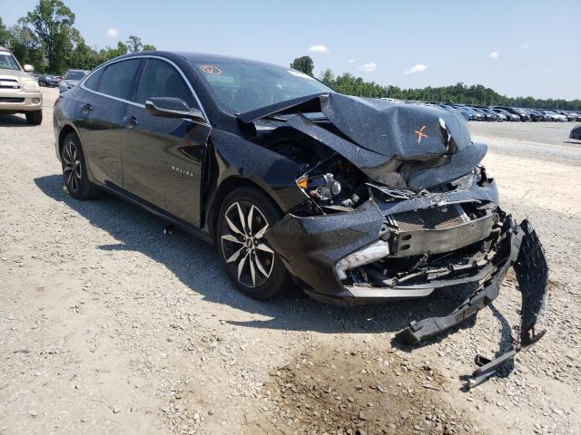 CHEVROLET MALIBU LT 2018 1g1zd5st9jf282646