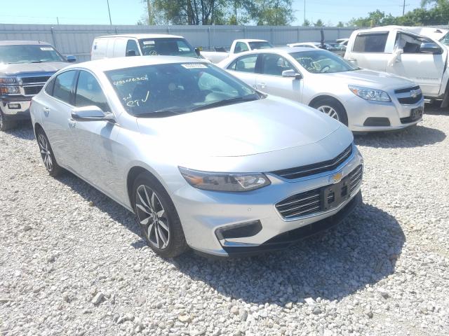 CHEVROLET MALIBU LT 2018 1g1zd5st9jf286308