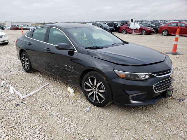 CHEVROLET MALIBU LT 2018 1g1zd5st9jf287359