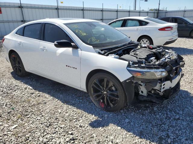 CHEVROLET MALIBU LT 2018 1g1zd5st9jf290665