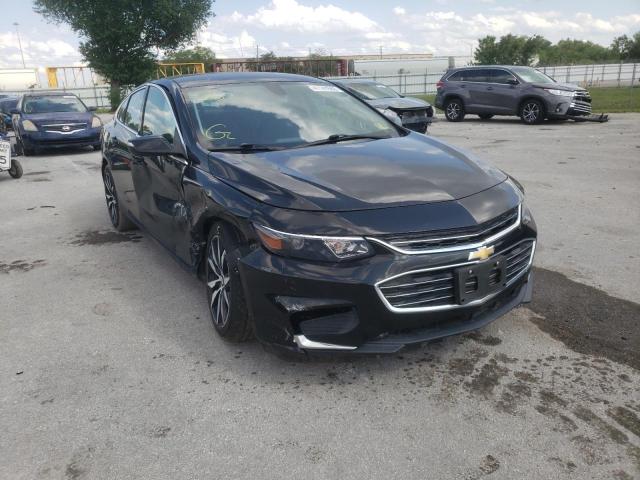 CHEVROLET MALIBU LT 2018 1g1zd5st9jf290763