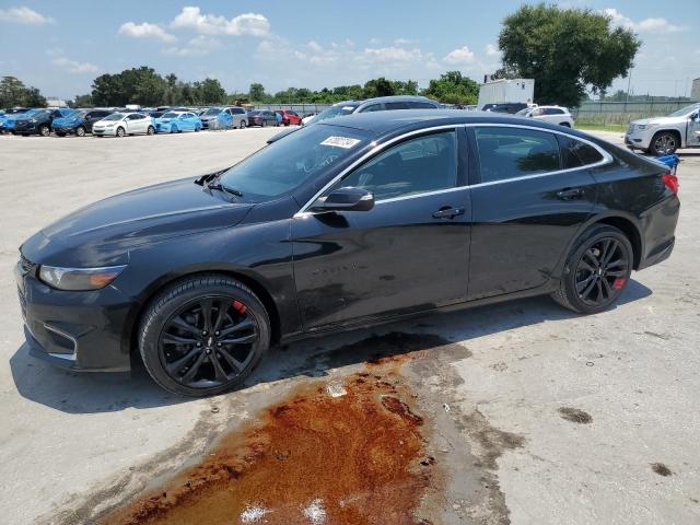 CHEVROLET MALIBU LT 2018 1g1zd5st9jf291671