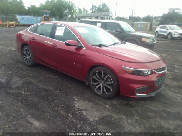 CHEVROLET MALIBU 2018 1g1zd5st9jf291864