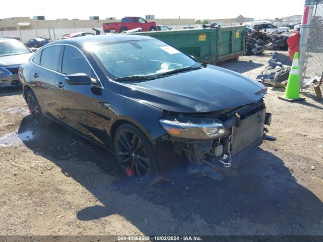 CHEVROLET MALIBU 2018 1g1zd5st9jf292013