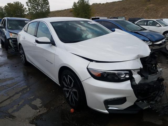 CHEVROLET MALIBU LT 2018 1g1zd5st9jf292366