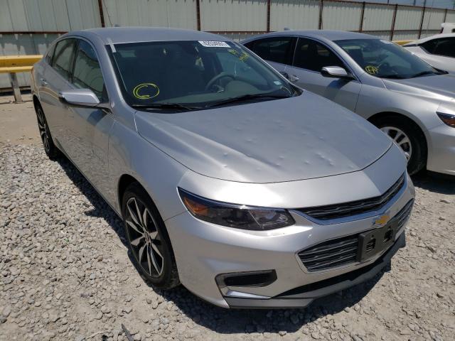 CHEVROLET MALIBU LT 2018 1g1zd5st9jf293789