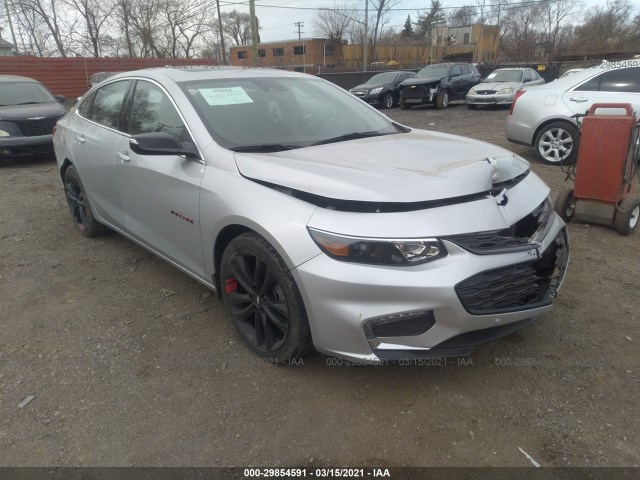 CHEVROLET MALIBU 2018 1g1zd5st9jf294358