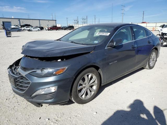 CHEVROLET MALIBU 2019 1g1zd5st9kf104303