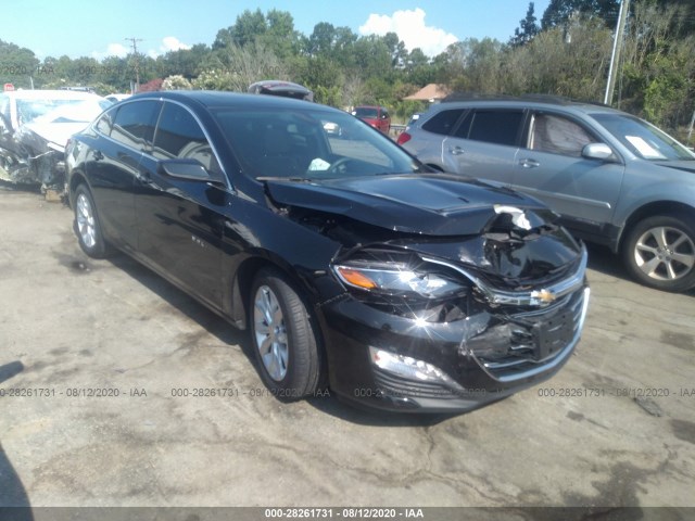 CHEVROLET MALIBU 2019 1g1zd5st9kf105886