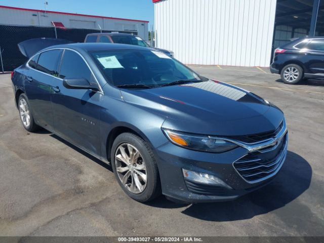 CHEVROLET MALIBU 2019 1g1zd5st9kf106312