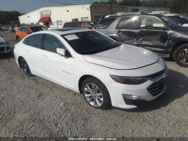 CHEVROLET MALIBU 2019 1g1zd5st9kf106424