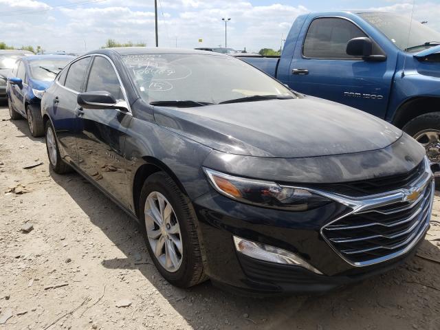 CHEVROLET MALIBU LT 2019 1g1zd5st9kf106469