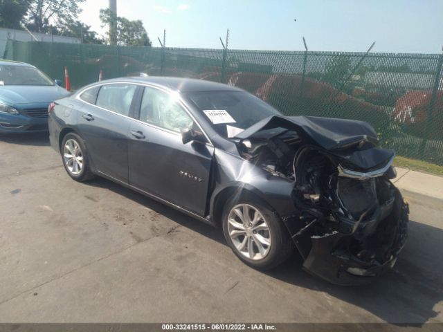 CHEVROLET MALIBU 2019 1g1zd5st9kf106472