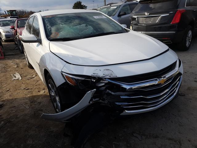 CHEVROLET MALIBU LT 2019 1g1zd5st9kf106519