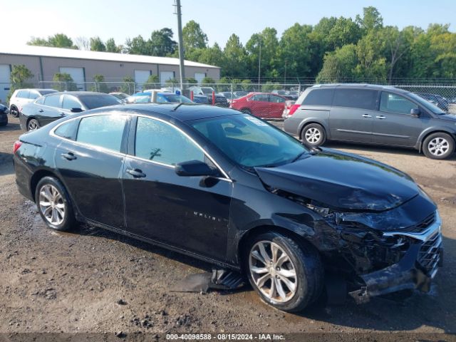 CHEVROLET MALIBU 2019 1g1zd5st9kf106567