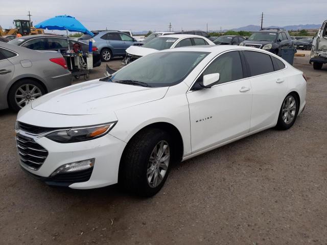 CHEVROLET MALIBU LT 2019 1g1zd5st9kf106830