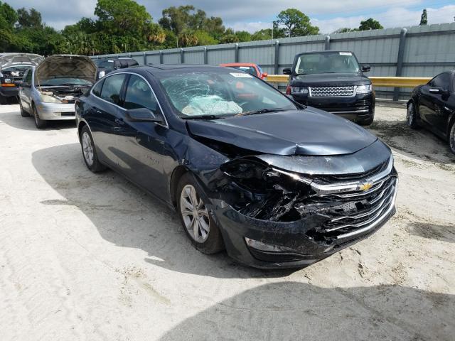 CHEVROLET MALIBU LT 2019 1g1zd5st9kf107363