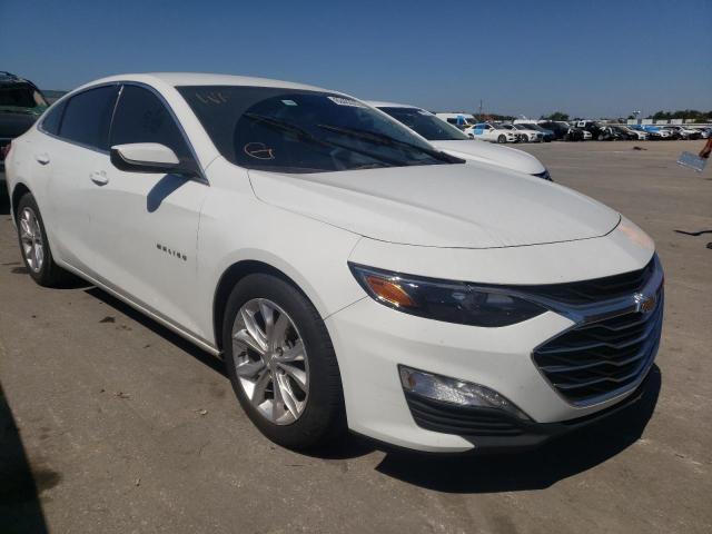 CHEVROLET MALIBU LT 2019 1g1zd5st9kf107475