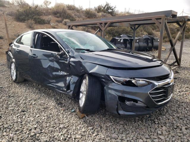 CHEVROLET MALIBU LT 2019 1g1zd5st9kf107721