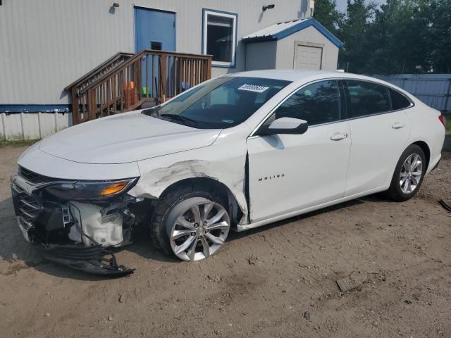 CHEVROLET MALIBU LT 2019 1g1zd5st9kf107816