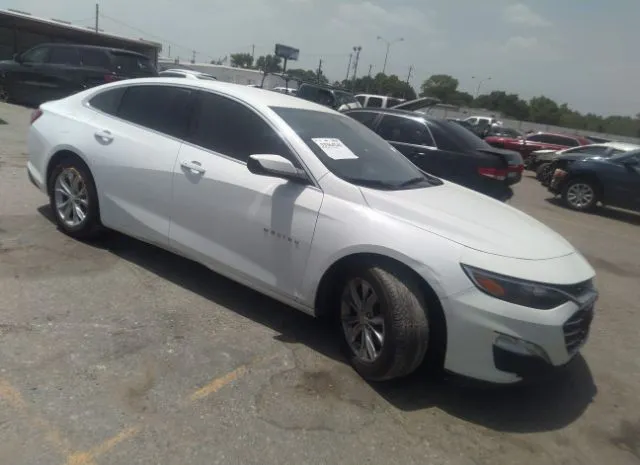 CHEVROLET MALIBU 2019 1g1zd5st9kf108688