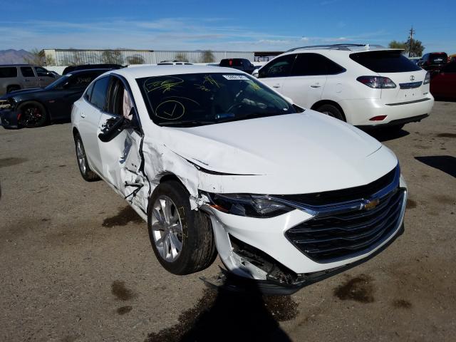 CHEVROLET MALIBU LT 2019 1g1zd5st9kf109064