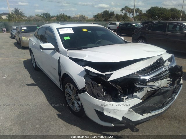 CHEVROLET MALIBU 2019 1g1zd5st9kf109694