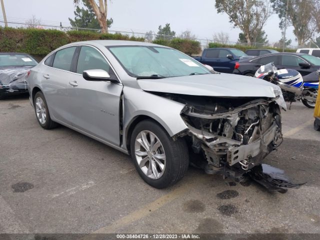 CHEVROLET MALIBU 2019 1g1zd5st9kf109730