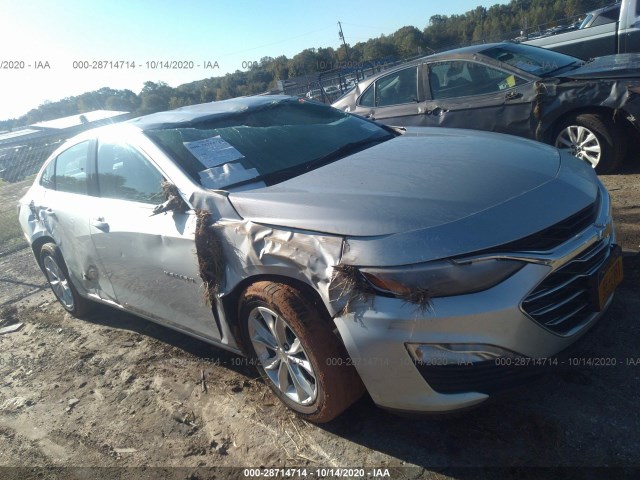 CHEVROLET MALIBU 2019 1g1zd5st9kf109839