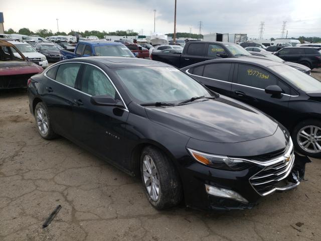 CHEVROLET MALIBU LT 2019 1g1zd5st9kf109923