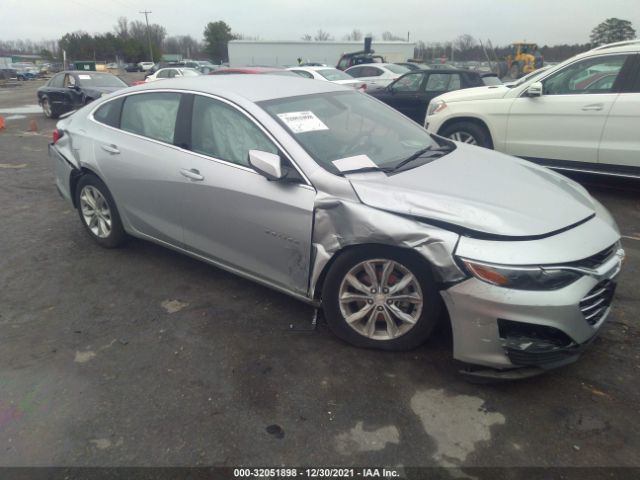 CHEVROLET MALIBU 2019 1g1zd5st9kf111543