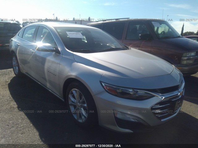 CHEVROLET MALIBU 2019 1g1zd5st9kf112451