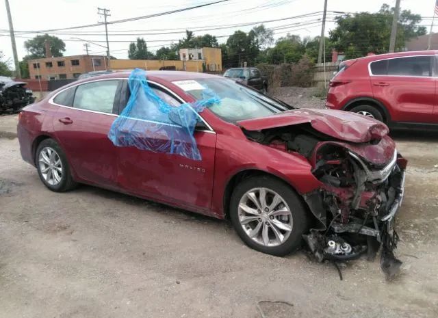 CHEVROLET MALIBU 2019 1g1zd5st9kf113177