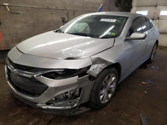 CHEVROLET MALIBU LT 2019 1g1zd5st9kf113275