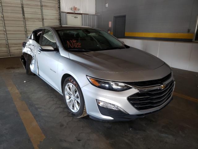 CHEVROLET IMPALA 2019 1g1zd5st9kf113504