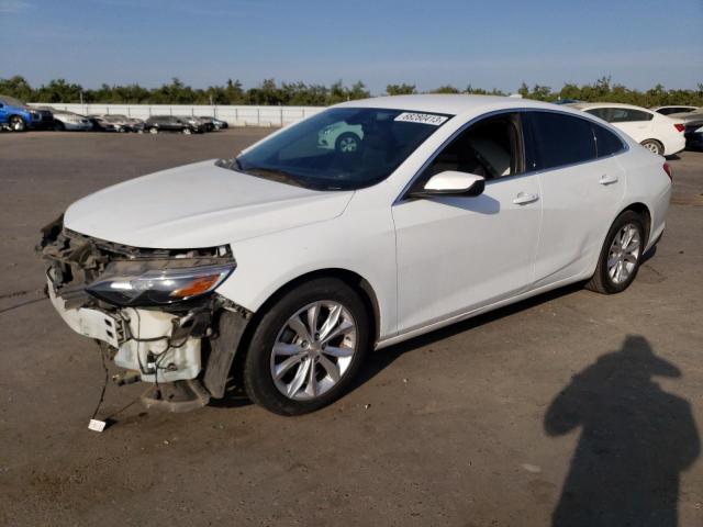 CHEVROLET MALIBU LT 2019 1g1zd5st9kf113700