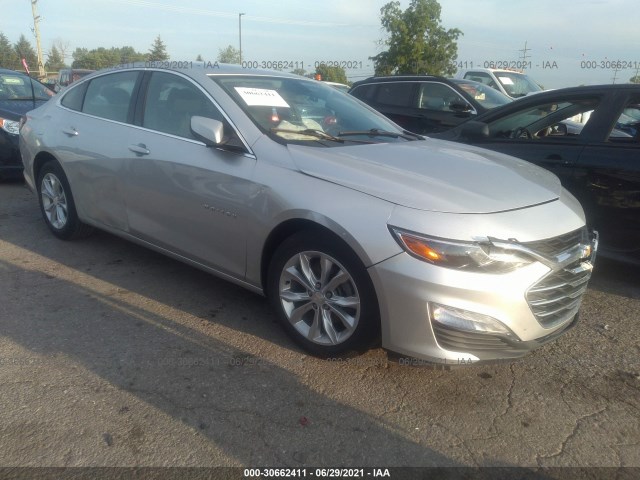 CHEVROLET MALIBU 2019 1g1zd5st9kf116094