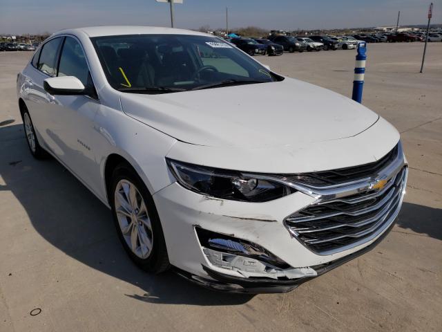 CHEVROLET MALIBU LT 2019 1g1zd5st9kf117343