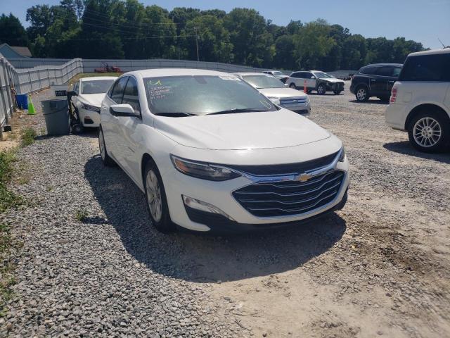 CHEVROLET MALIBU LT 2019 1g1zd5st9kf117777