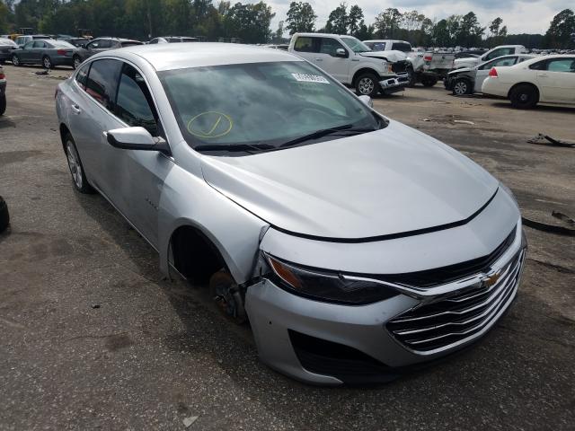 CHEVROLET MALIBU LT 2019 1g1zd5st9kf118931