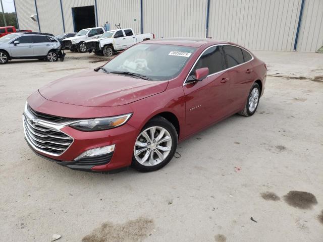 CHEVROLET MALIBU LT 2019 1g1zd5st9kf119173