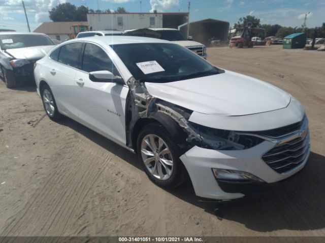 CHEVROLET MALIBU 2019 1g1zd5st9kf119254