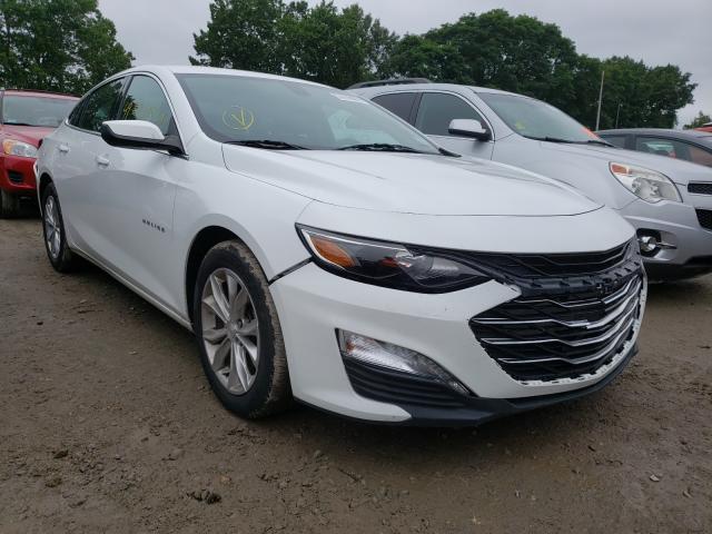 CHEVROLET MALIBU LT 2019 1g1zd5st9kf119805