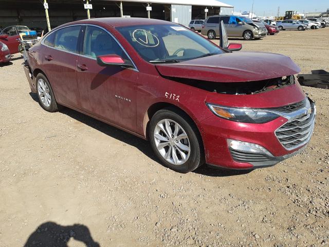 CHEVROLET MALIBU LT 2019 1g1zd5st9kf120632