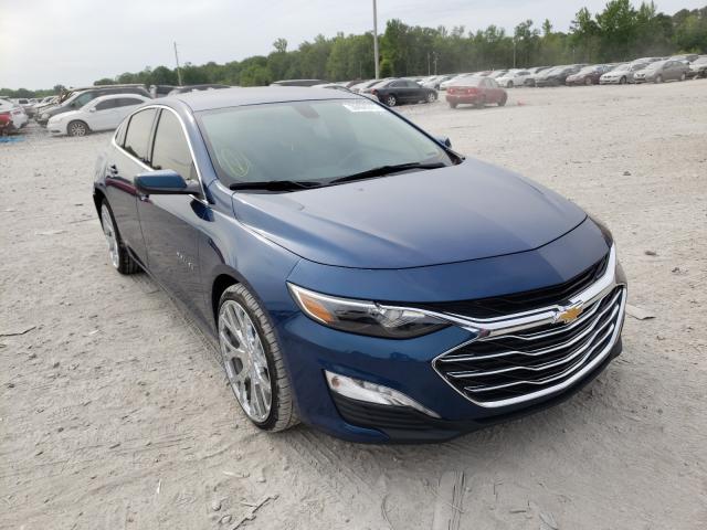 CHEVROLET MALIBU LT 2019 1g1zd5st9kf121537