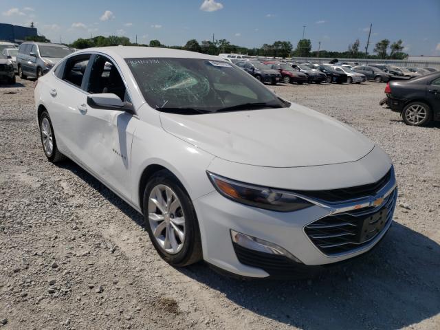 CHEVROLET MALIBU LT 2019 1g1zd5st9kf121666