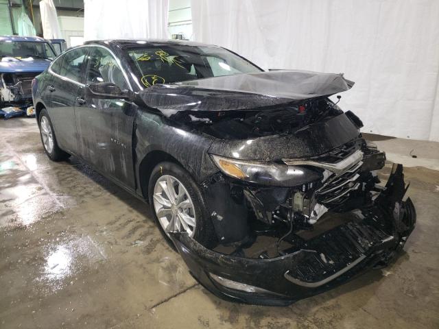 CHEVROLET MALIBU LT 2019 1g1zd5st9kf121683