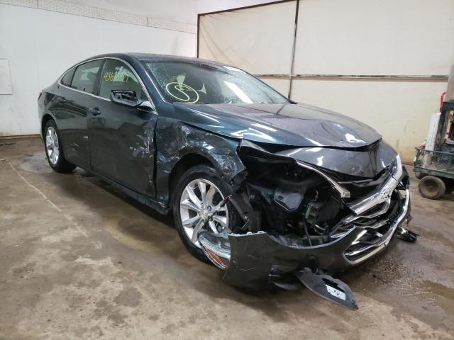 CHEVROLET MALIBU LT 2019 1g1zd5st9kf121926