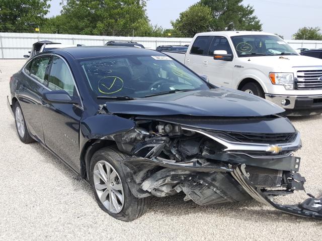 CHEVROLET MALIBU LT 2019 1g1zd5st9kf122333